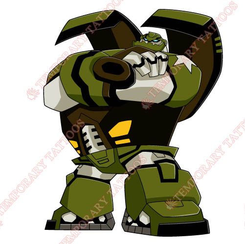 Transformers Customize Temporary Tattoos Stickers NO.3192